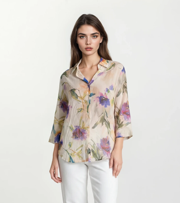WOMEN'S SHIRT M/L 118 Tellini S.r.l. Wholesale Clothing